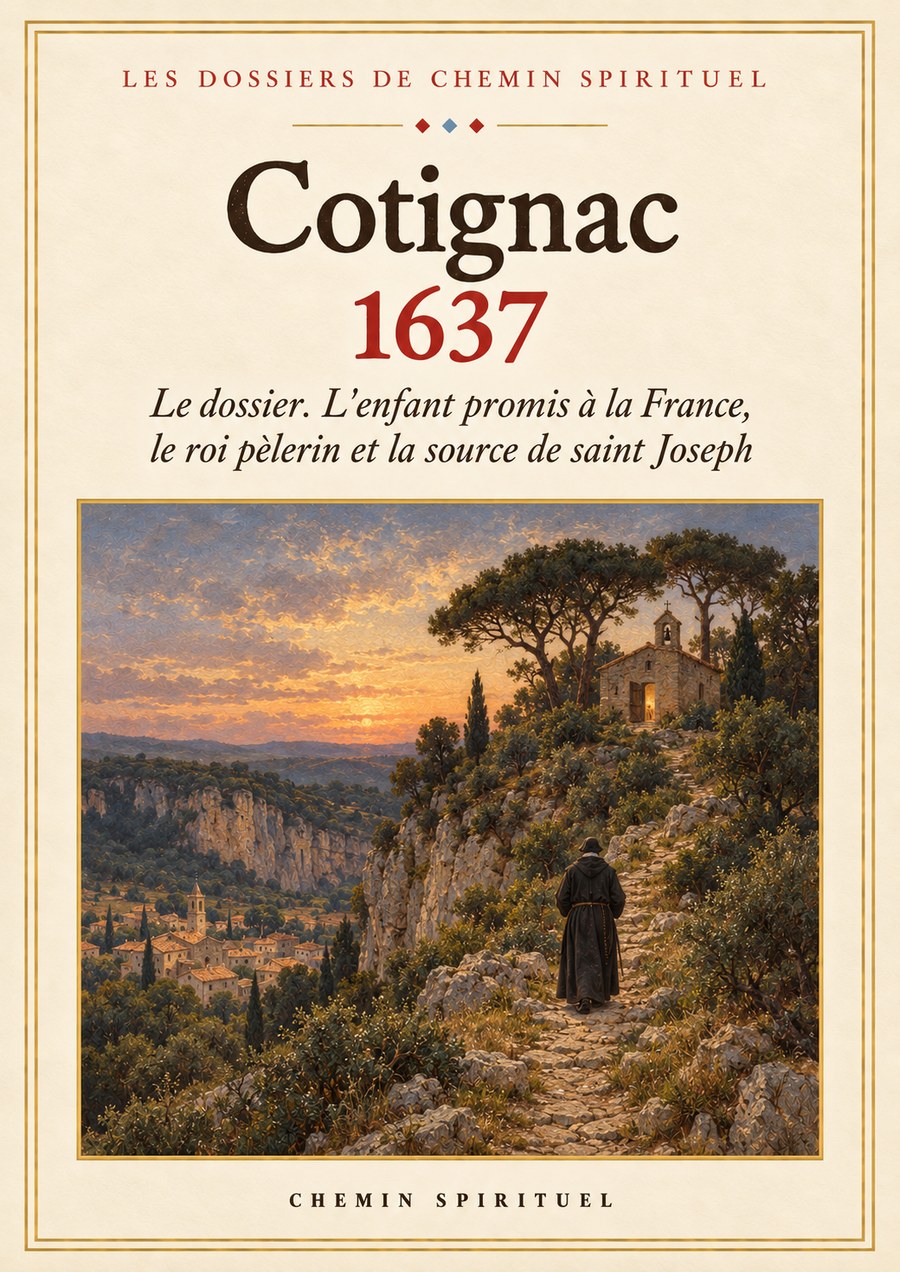 La couverture du guide du pèlerin, édition 2026