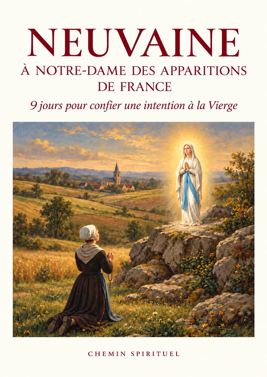La couverture du guide du pèlerin, édition 2026