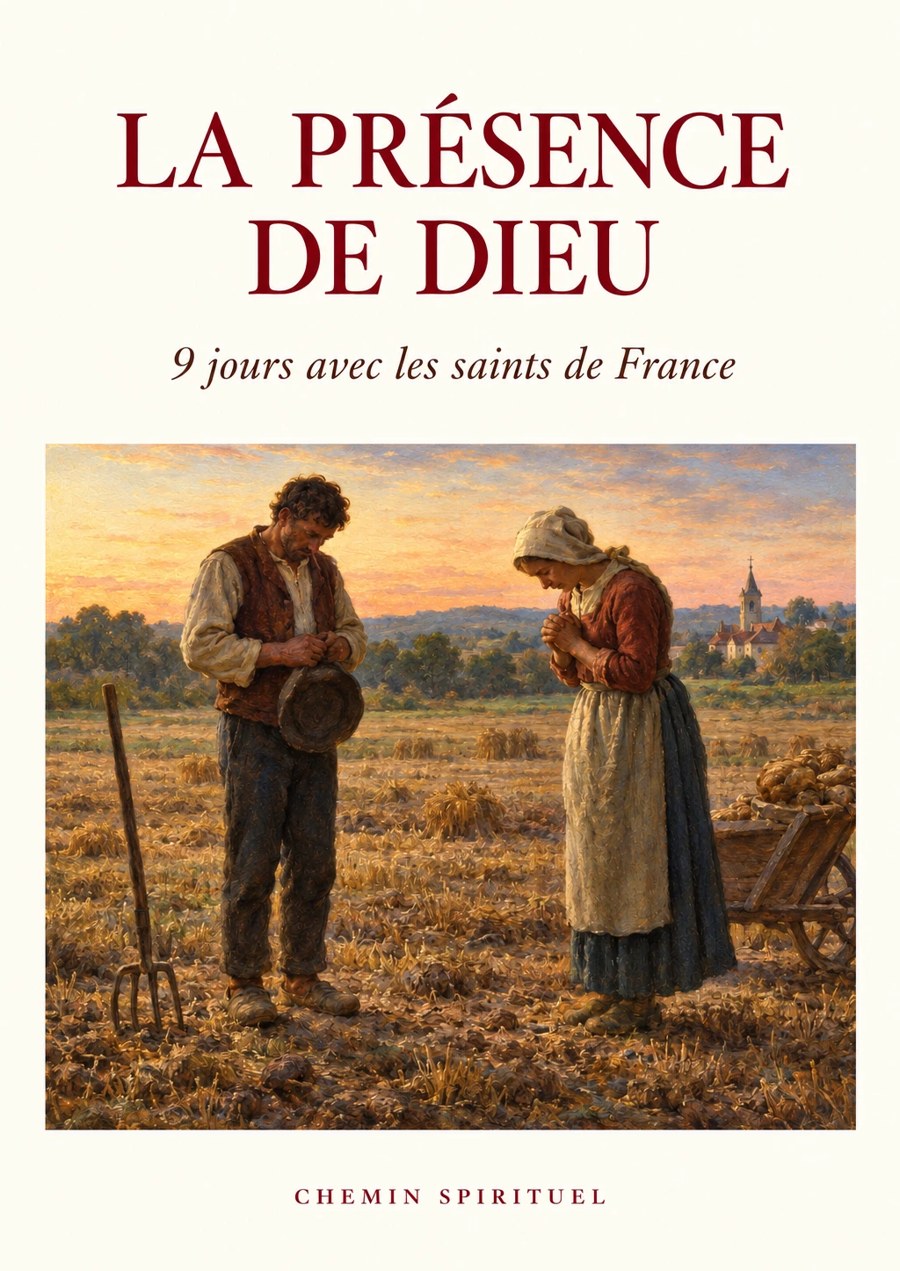 La couverture du guide du pèlerin, édition 2026