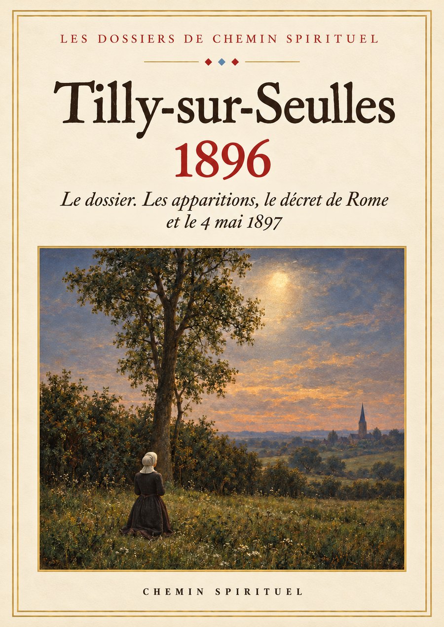 La couverture du guide du pèlerin, édition 2026